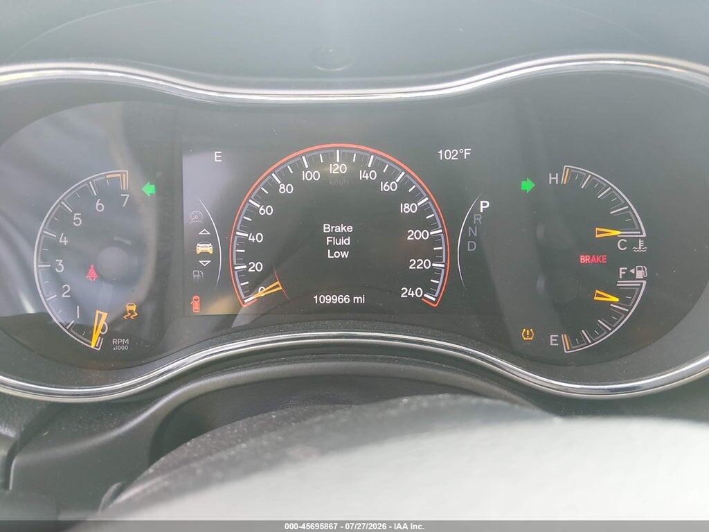 1C4RJEBG4KC857225 2019 JEEP GRAND CHEROKEE photo no. 7
