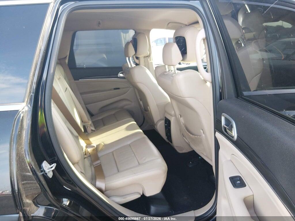 1C4RJEBG4KC857225 2019 JEEP GRAND CHEROKEE photo no. 8