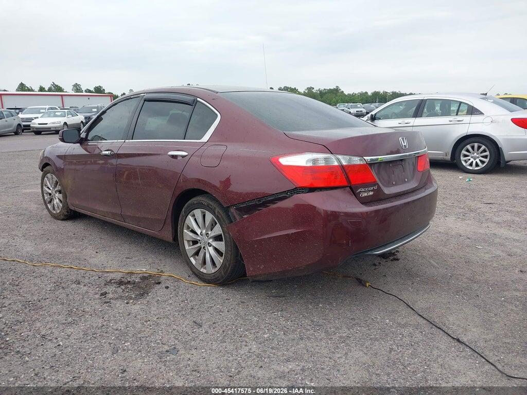 1HGCR2F72EA142078 2014 HONDA ACCORD photo no. 3