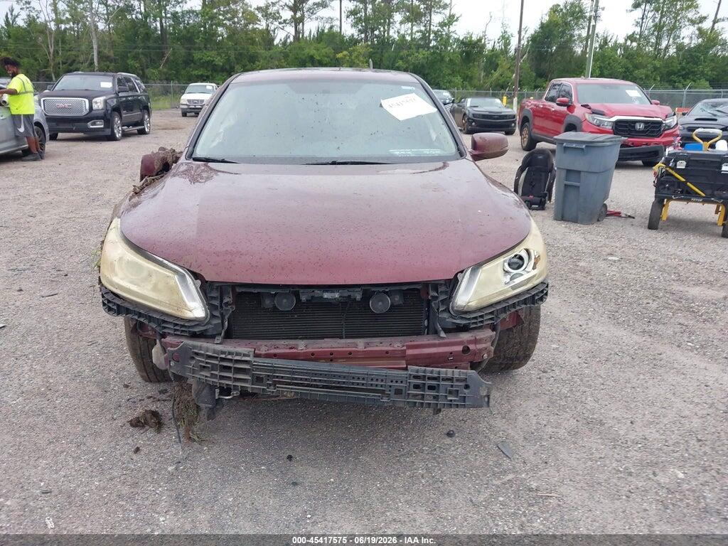 1HGCR2F72EA142078 2014 HONDA ACCORD photo no. 6