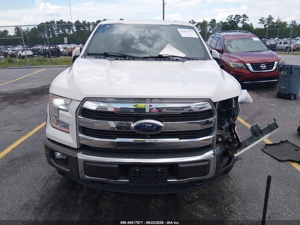 1FTEW1EG2FFB80636 2015 FORD F-150 photo no. 12