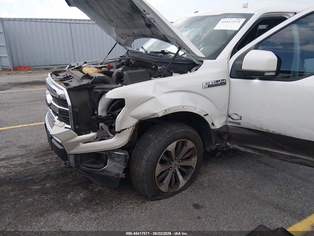 1FTEW1EG2FFB80636 2015 FORD F-150 photo no. 6