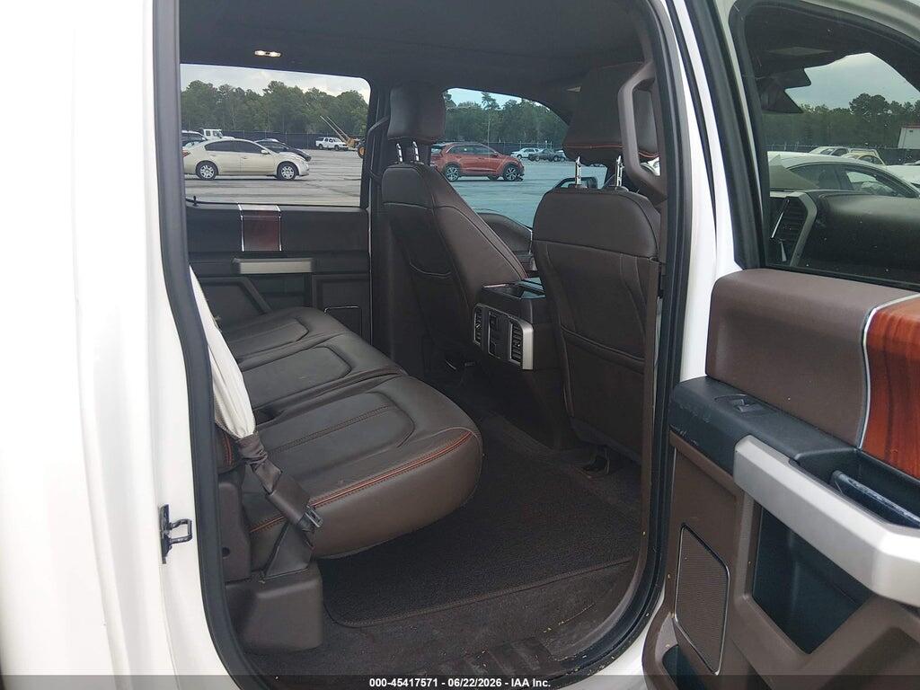 1FTEW1EG2FFB80636 2015 FORD F-150 photo no. 8