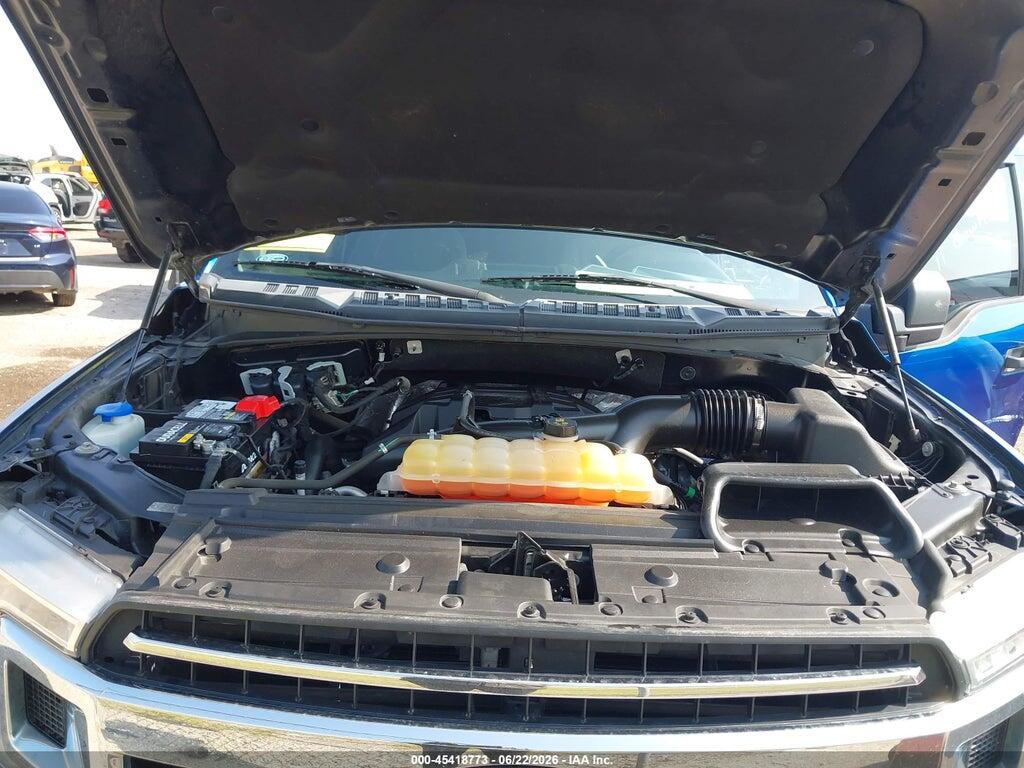 1FTEW1CP8JKD31370 2018 FORD F-150 photo no. 10