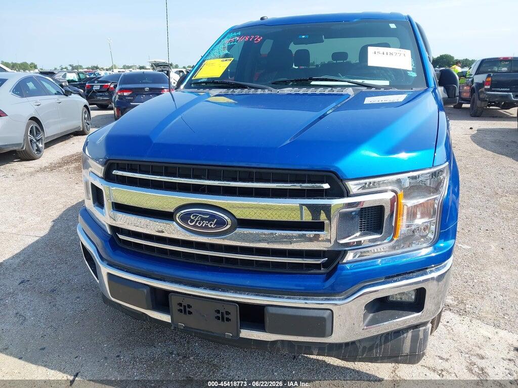 1FTEW1CP8JKD31370 2018 FORD F-150 photo no. 12
