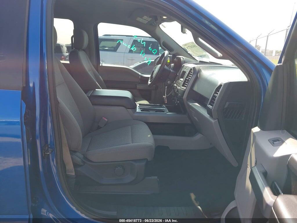 1FTEW1CP8JKD31370 2018 FORD F-150 photo no. 5
