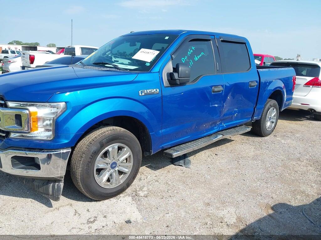 1FTEW1CP8JKD31370 2018 FORD F-150 photo no. 6