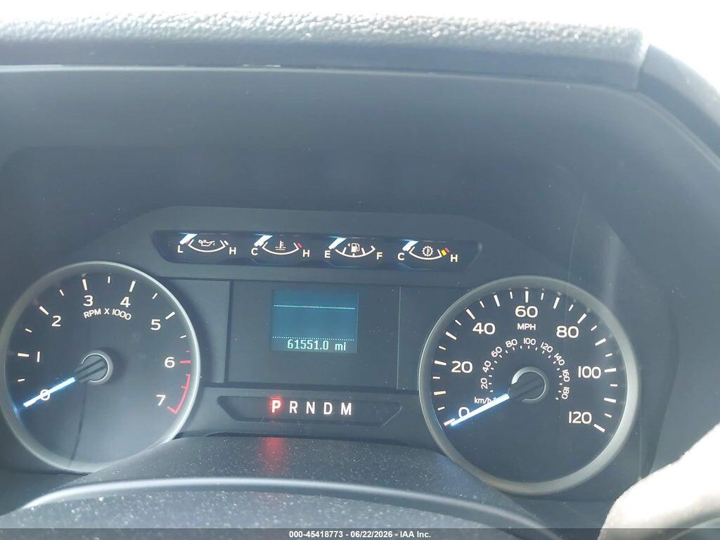 1FTEW1CP8JKD31370 2018 FORD F-150 photo no. 7