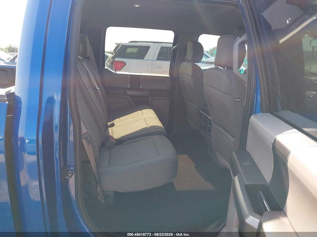 1FTEW1CP8JKD31370 2018 FORD F-150 photo no. 8