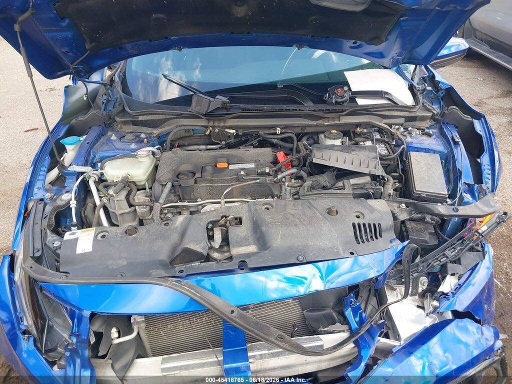 19XFC2F83ME000582 2021 HONDA CIVIC photo no. 10