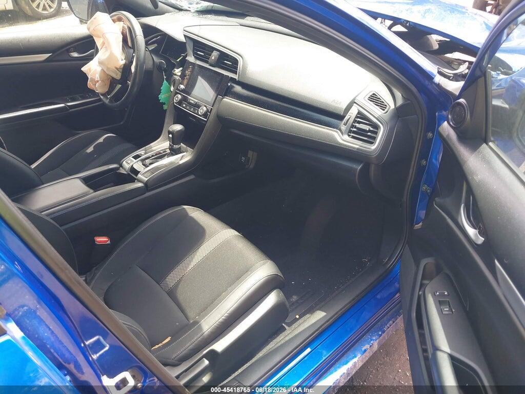 19XFC2F83ME000582 2021 HONDA CIVIC photo no. 5