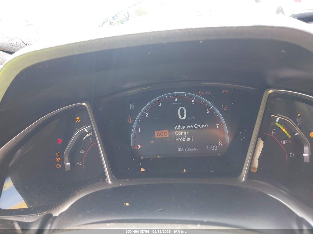 19XFC2F83ME000582 2021 HONDA CIVIC photo no. 7