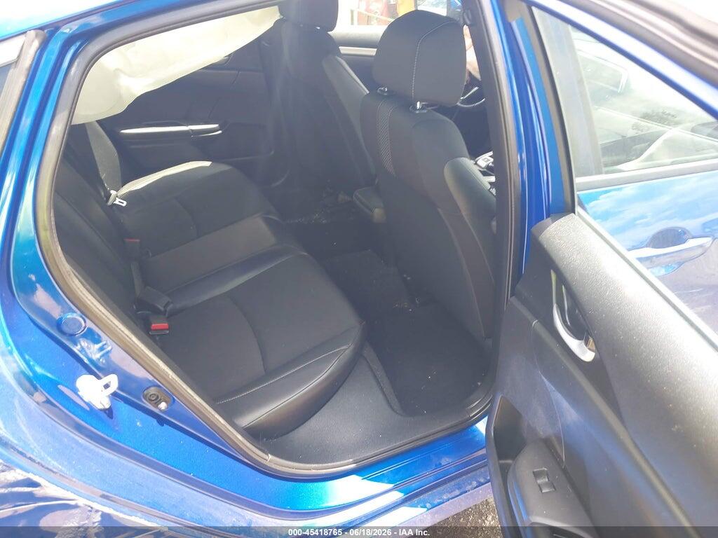 19XFC2F83ME000582 2021 HONDA CIVIC photo no. 8