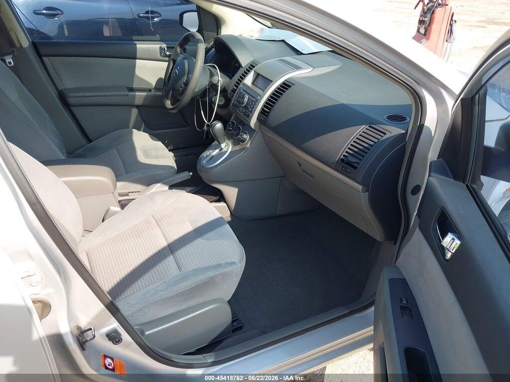 3N1AB61E18L678978 2008 NISSAN SENTRA photo no. 5