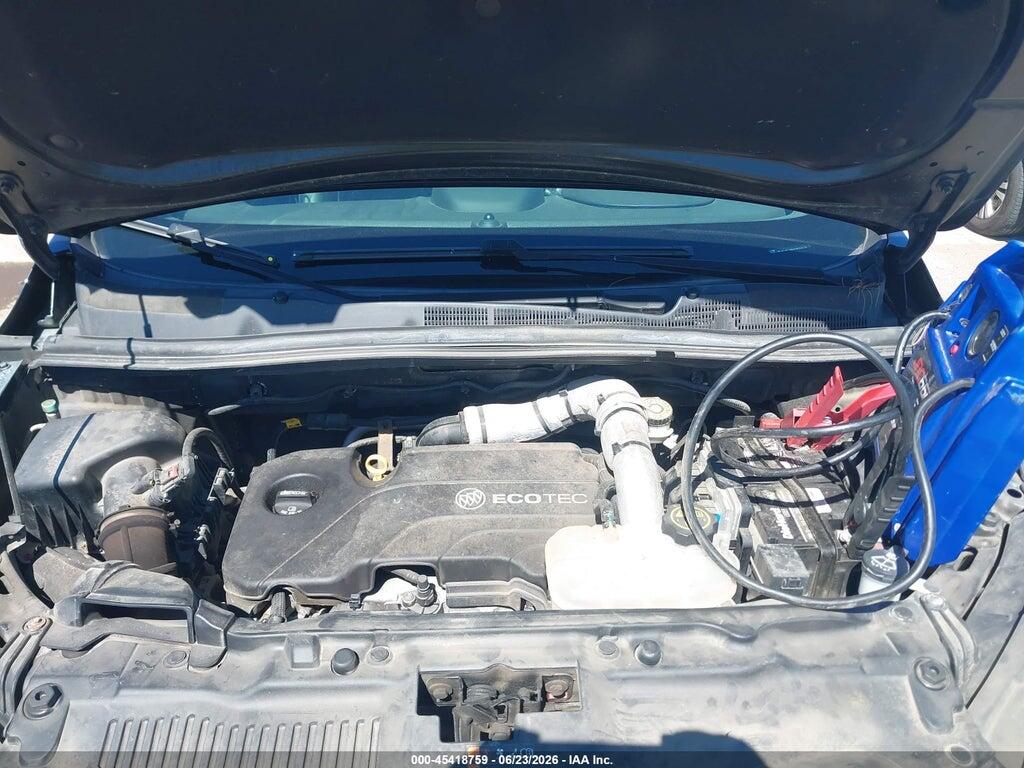 KL4CJ2SM2GB739370 2016 BUICK ENCORE photo no. 10