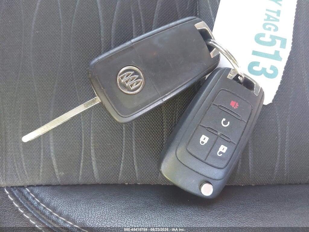 KL4CJ2SM2GB739370 2016 BUICK ENCORE photo no. 11