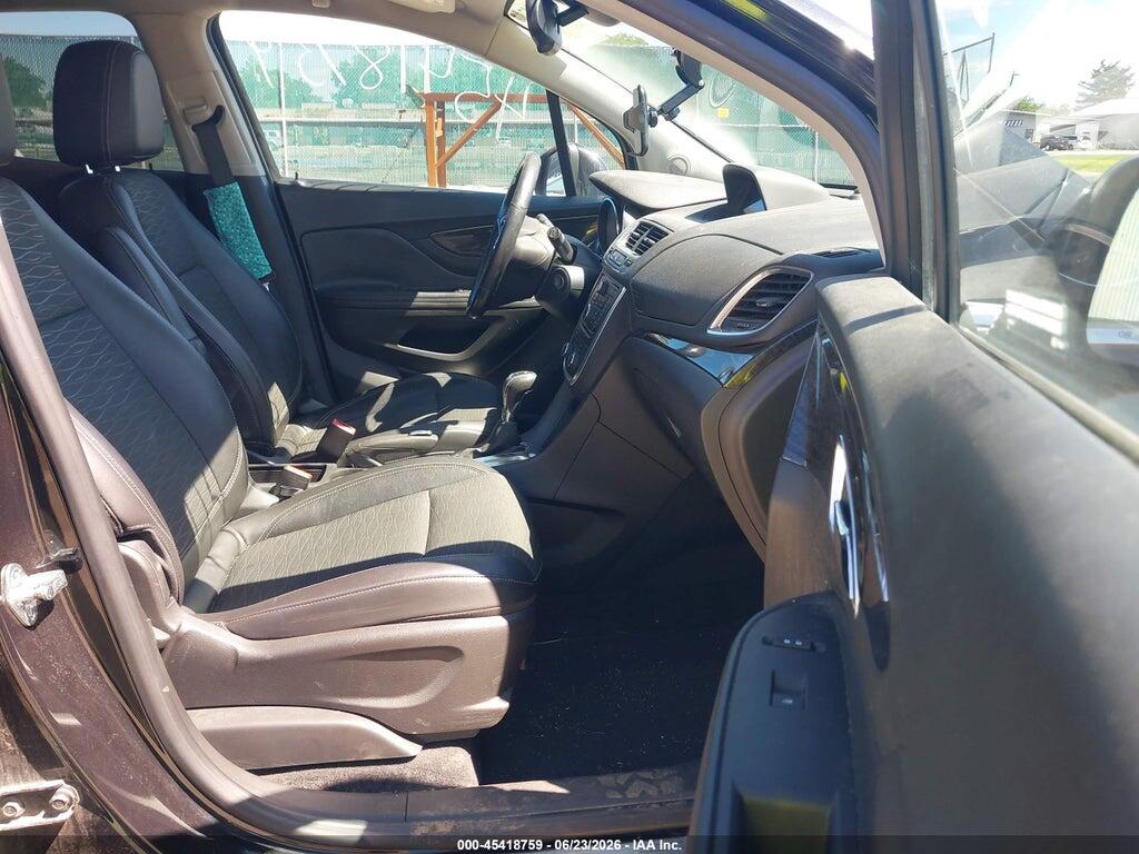 KL4CJ2SM2GB739370 2016 BUICK ENCORE photo no. 5