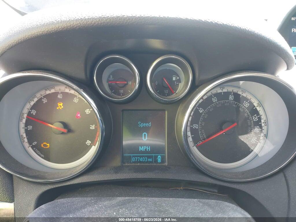 KL4CJ2SM2GB739370 2016 BUICK ENCORE photo no. 7