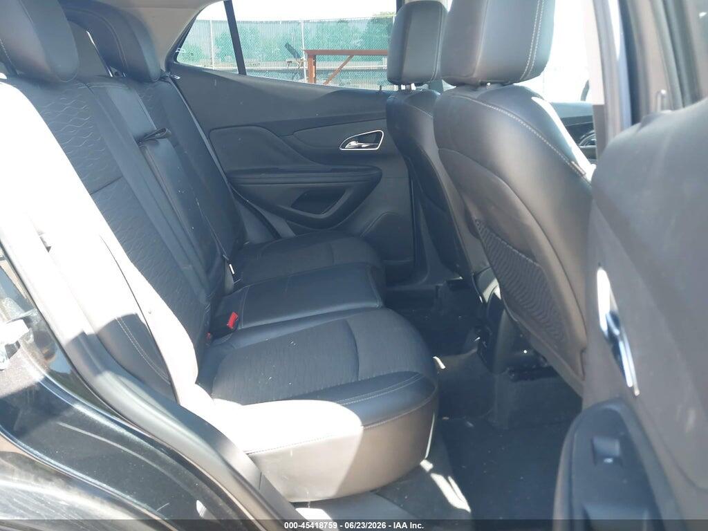 KL4CJ2SM2GB739370 2016 BUICK ENCORE photo no. 8