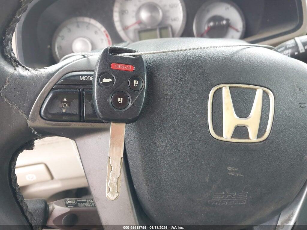5FNYF4H56BB044825 2011 HONDA PILOT photo no. 11