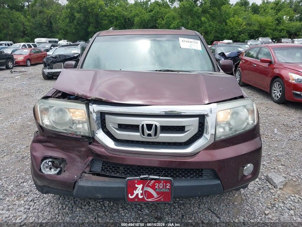 5FNYF4H56BB044825 2011 HONDA PILOT photo no. 12