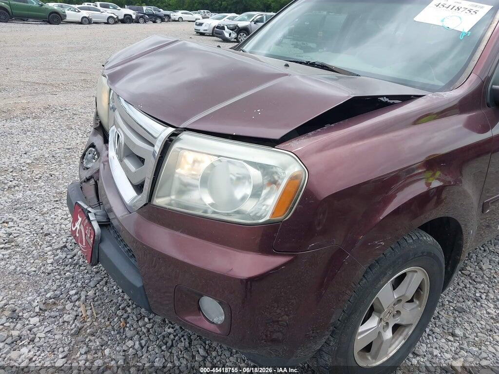 5FNYF4H56BB044825 2011 HONDA PILOT photo no. 6