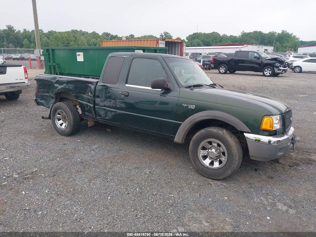 1FTYR44E53PB39199 2003 FORD RANGER photo no. 1
