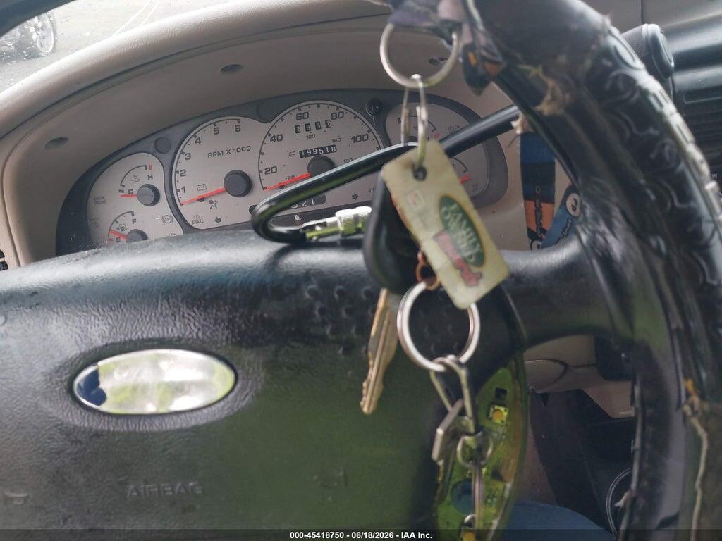 1FTYR44E53PB39199 2003 FORD RANGER photo no. 11