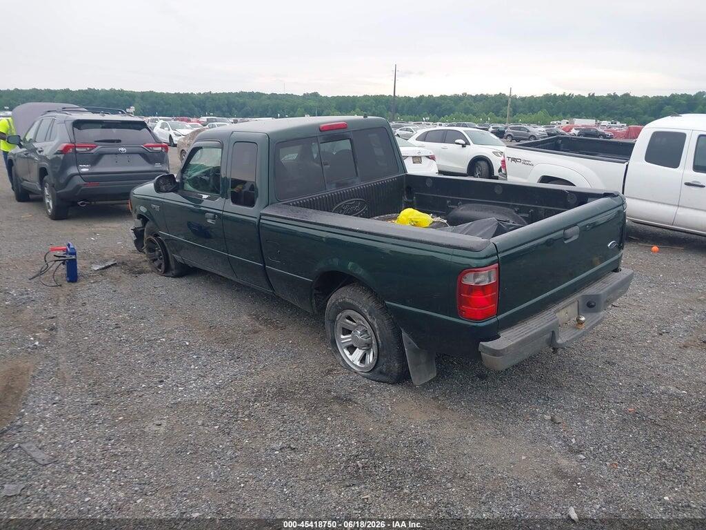 1FTYR44E53PB39199 2003 FORD RANGER photo no. 3