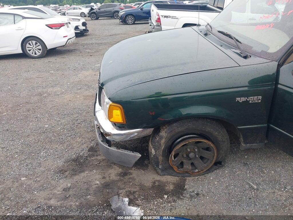 1FTYR44E53PB39199 2003 FORD RANGER photo no. 6