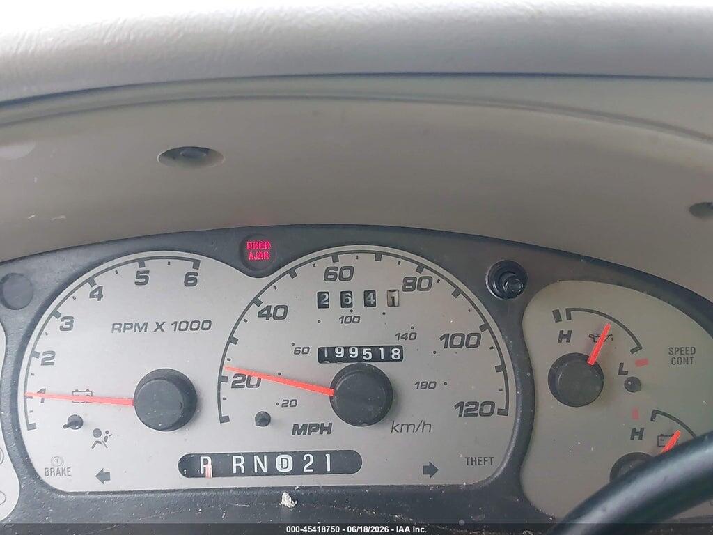 1FTYR44E53PB39199 2003 FORD RANGER photo no. 7