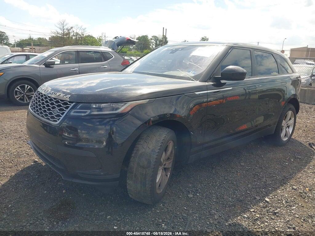 SALYB2EX1LA249560 2020 LAND ROVER RANGE ROVER VELAR photo no. 2