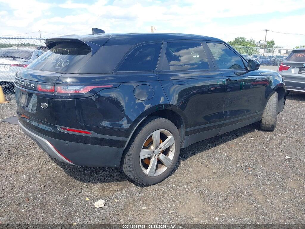 SALYB2EX1LA249560 2020 LAND ROVER RANGE ROVER VELAR photo no. 4