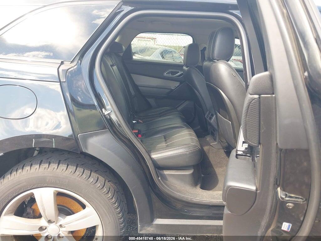 SALYB2EX1LA249560 2020 LAND ROVER RANGE ROVER VELAR photo no. 8
