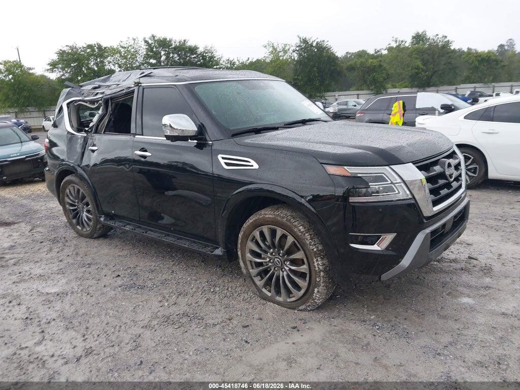 JN8AY2DA2R9418231 2024 NISSAN ARMADA photo no. 1