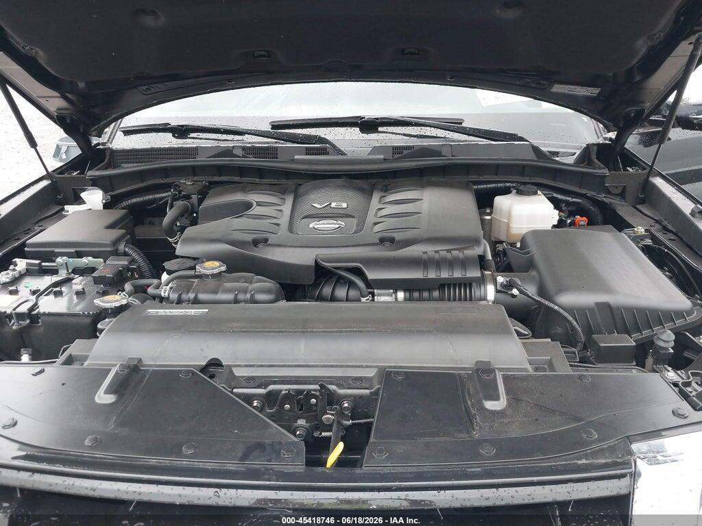 JN8AY2DA2R9418231 2024 NISSAN ARMADA photo no. 10