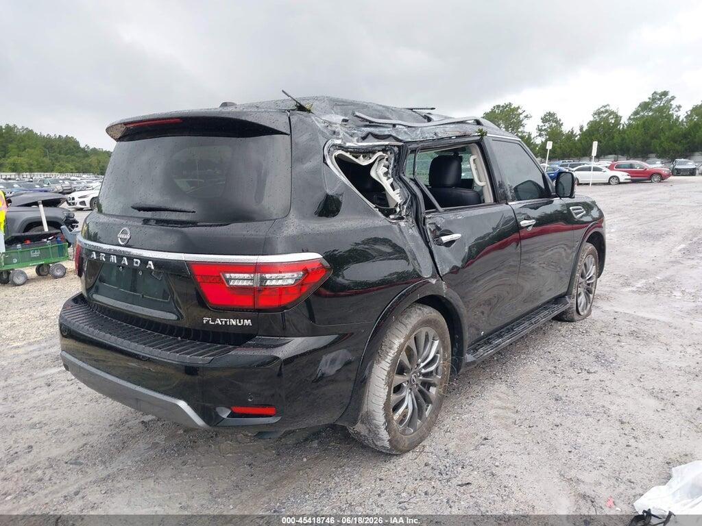 JN8AY2DA2R9418231 2024 NISSAN ARMADA photo no. 4
