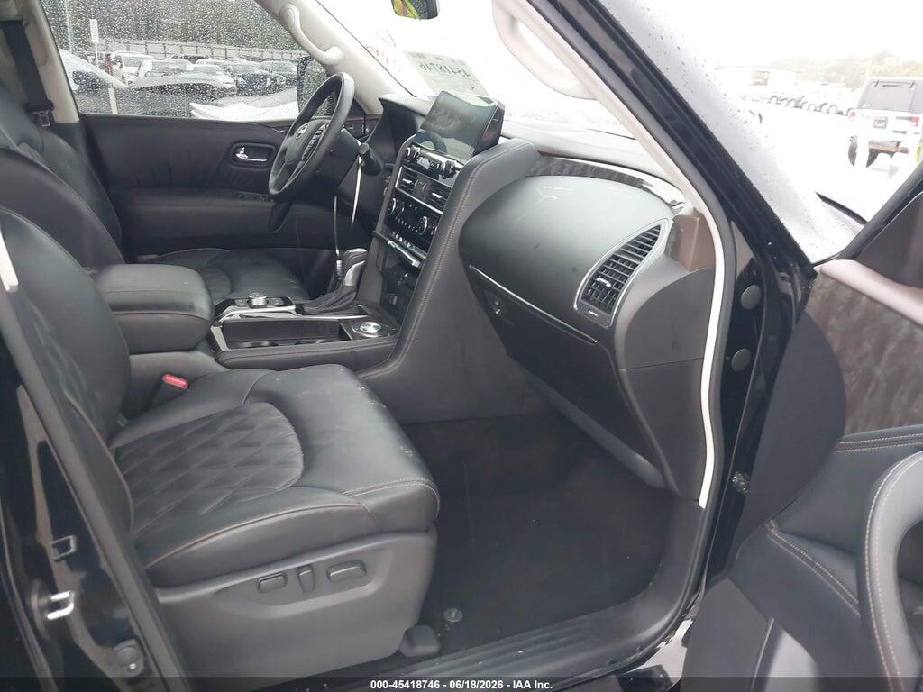 JN8AY2DA2R9418231 2024 NISSAN ARMADA photo no. 5