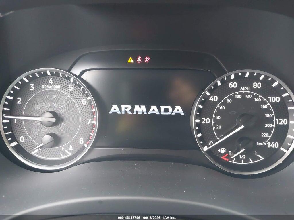 JN8AY2DA2R9418231 2024 NISSAN ARMADA photo no. 7