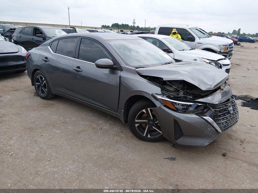 3N1AB8CV0RY259999 2024 NISSAN SENTRA photo no. 1