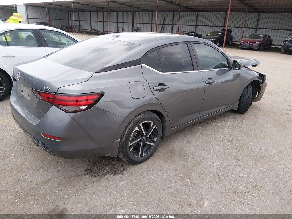3N1AB8CV0RY259999 2024 NISSAN SENTRA photo no. 4