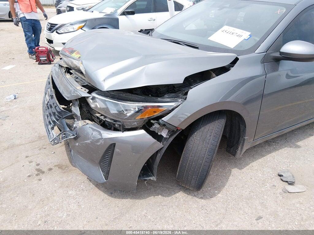 3N1AB8CV0RY259999 2024 NISSAN SENTRA photo no. 6
