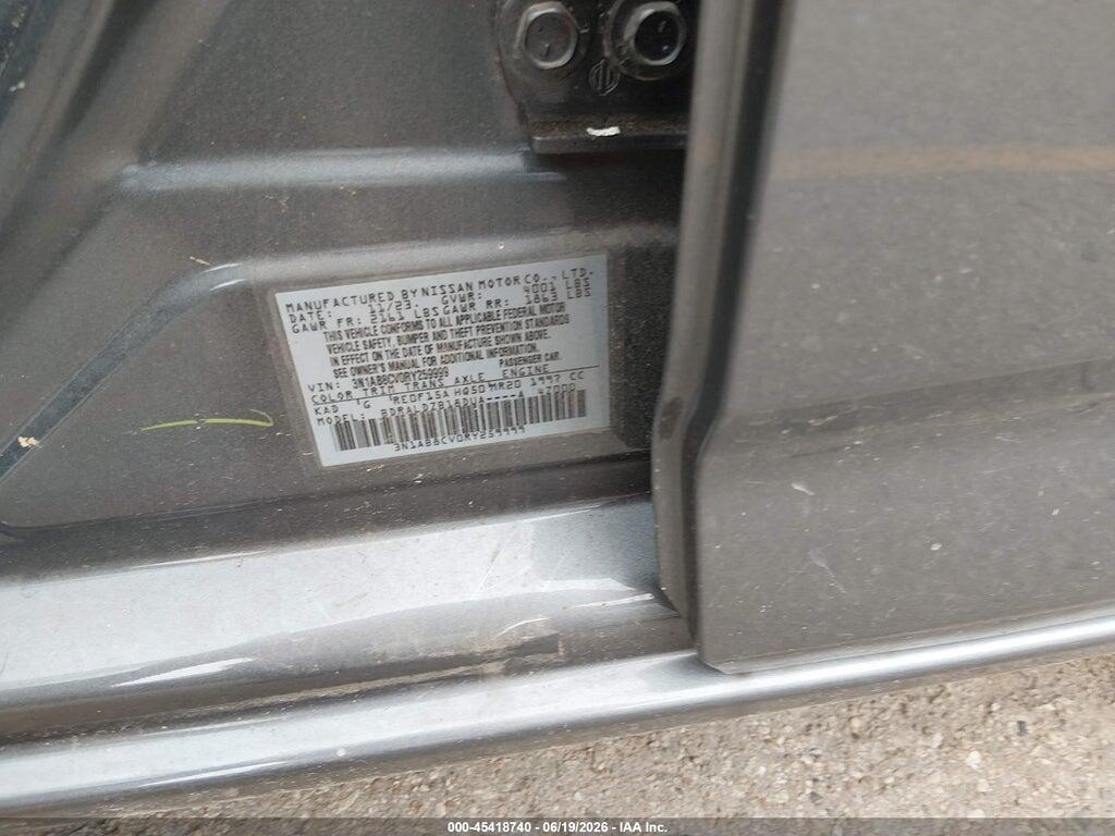 3N1AB8CV0RY259999 2024 NISSAN SENTRA photo no. 9