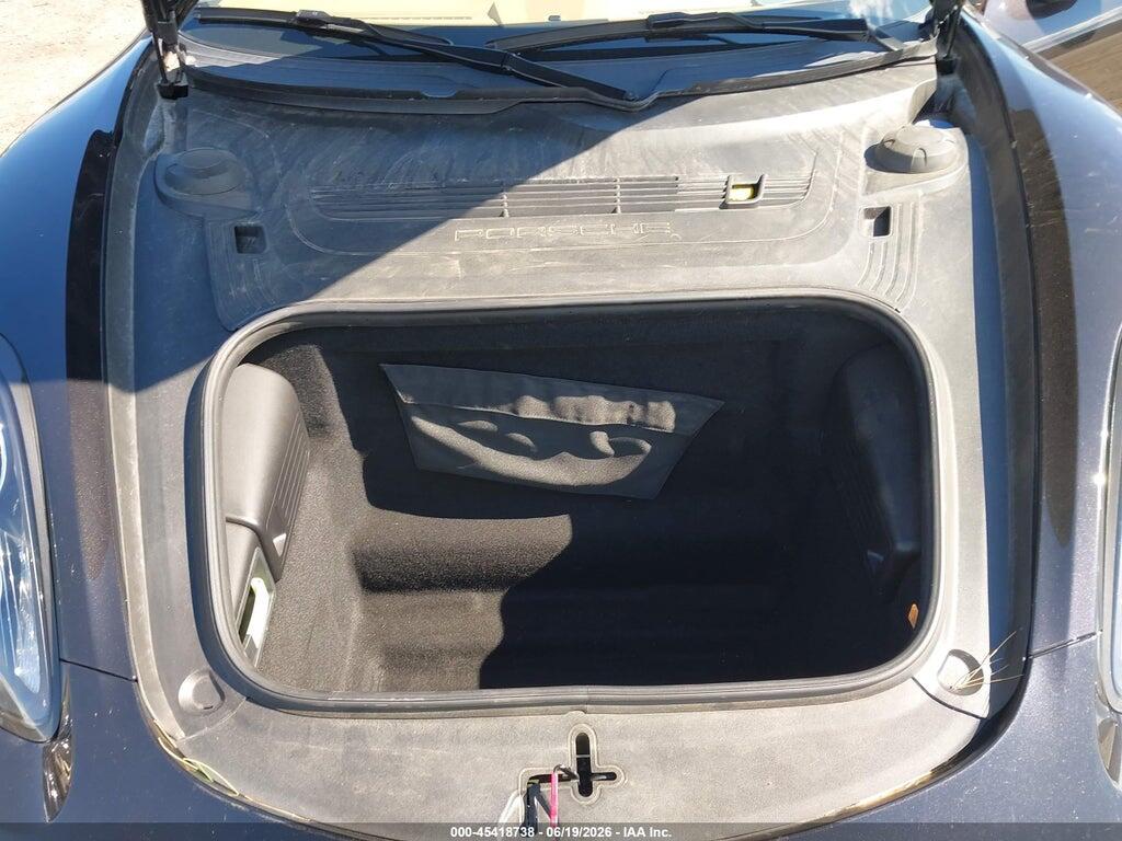 WP0CB2A80ES141086 2014 PORSCHE BOXSTER photo no. 10