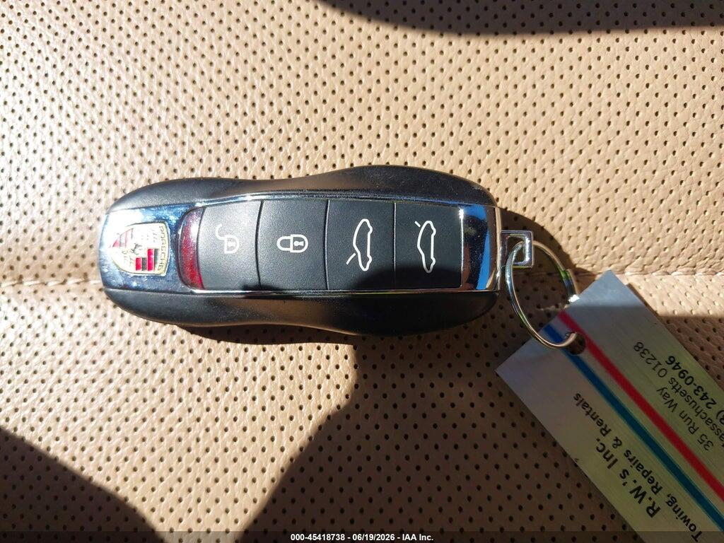 WP0CB2A80ES141086 2014 PORSCHE BOXSTER photo no. 11