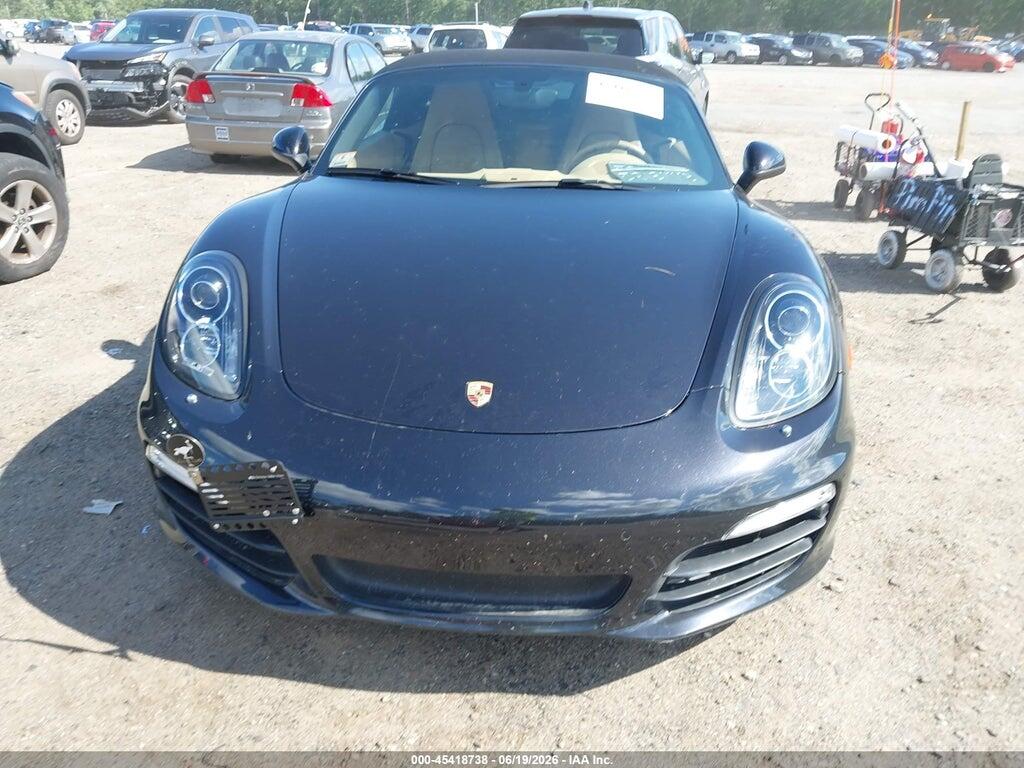 WP0CB2A80ES141086 2014 PORSCHE BOXSTER photo no. 12