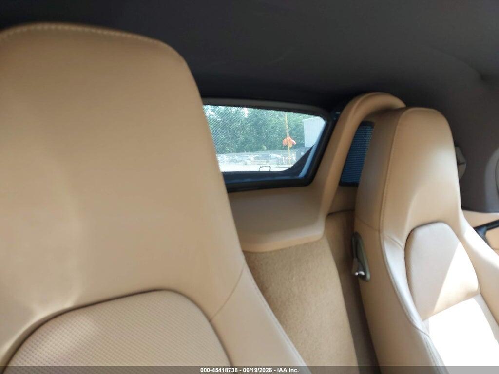 WP0CB2A80ES141086 2014 PORSCHE BOXSTER photo no. 8