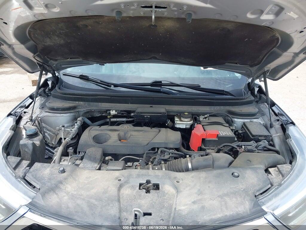 5J8TC2H56KL027173 2019 ACURA RDX photo no. 10