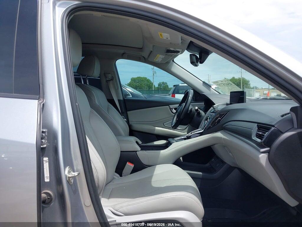 5J8TC2H56KL027173 2019 ACURA RDX photo no. 5