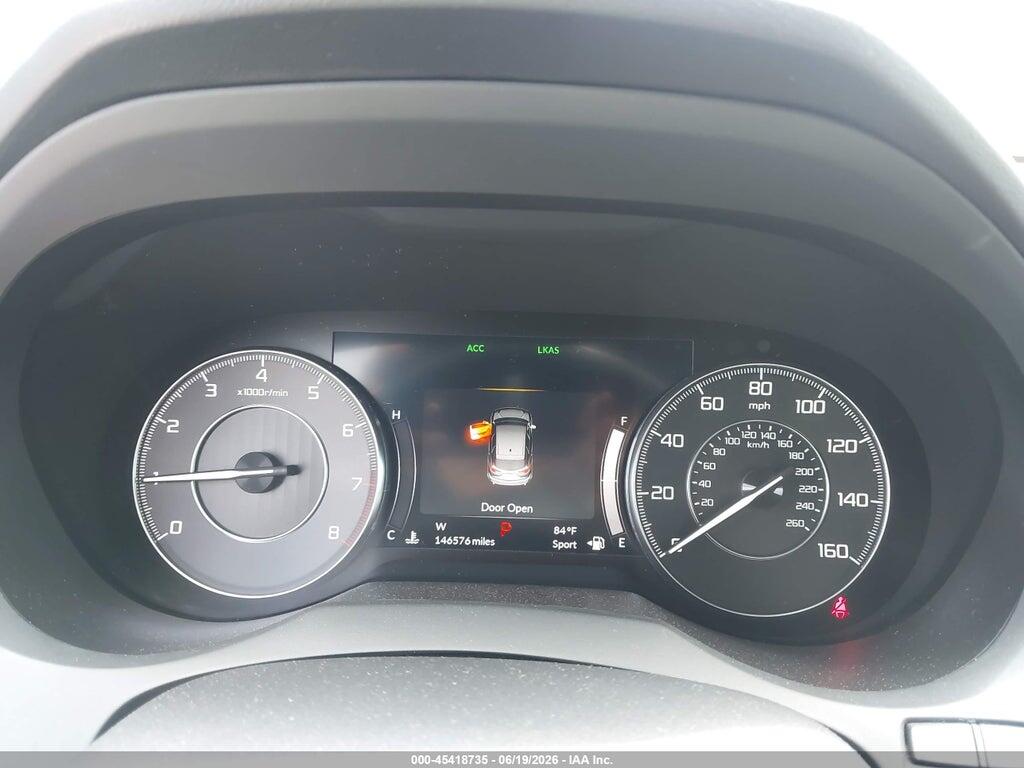5J8TC2H56KL027173 2019 ACURA RDX photo no. 7